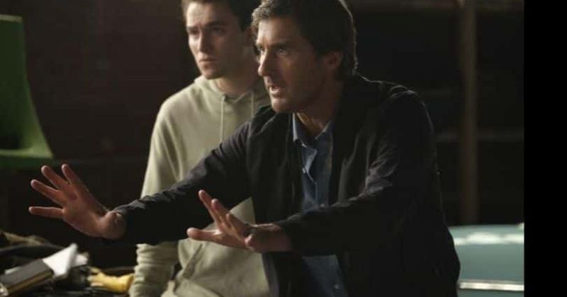 Luke Evans as Pat Dugan (IMDb)