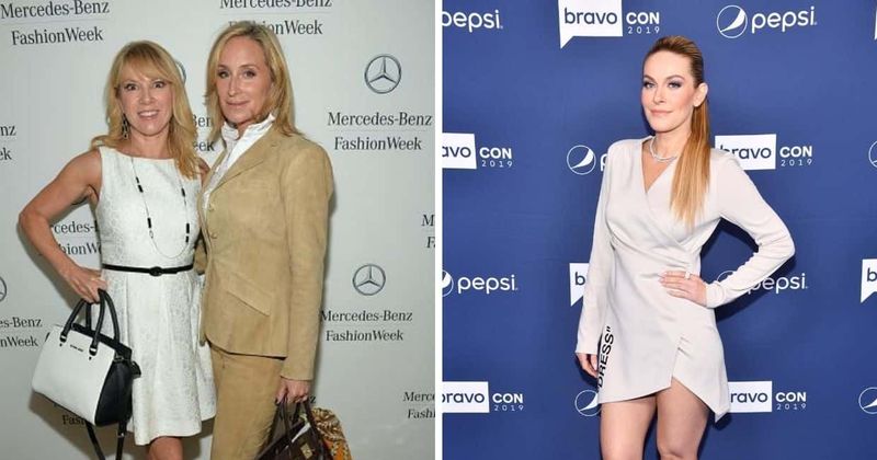 'Real Housewives of New York City': Why does Ramona tolerate Sonja's drunken mess but can't stand Leah?