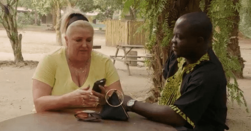 Michael and Angela (TLC)