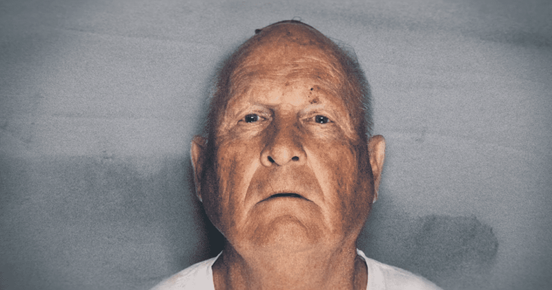 Joseph James DeAngelo (HBO)