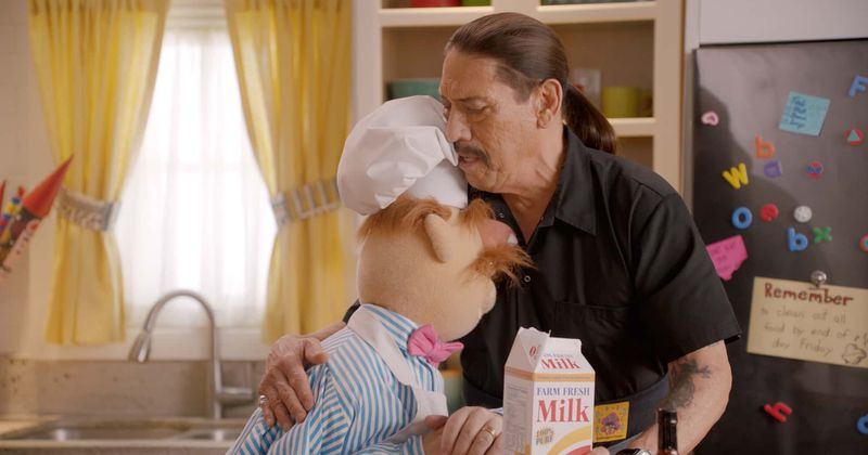 Still from 'Muppets Now' (Disney+)