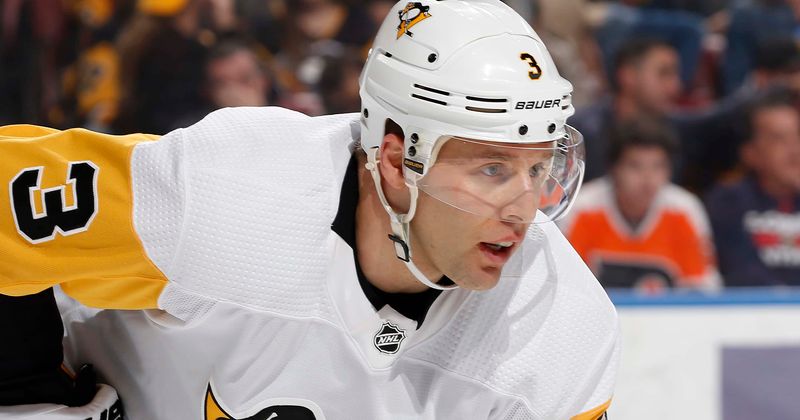 NHL 2020: Penguins fans call for Jack Johnson to be taken off the lineup, say 'he's the reason s**t goes wrong'