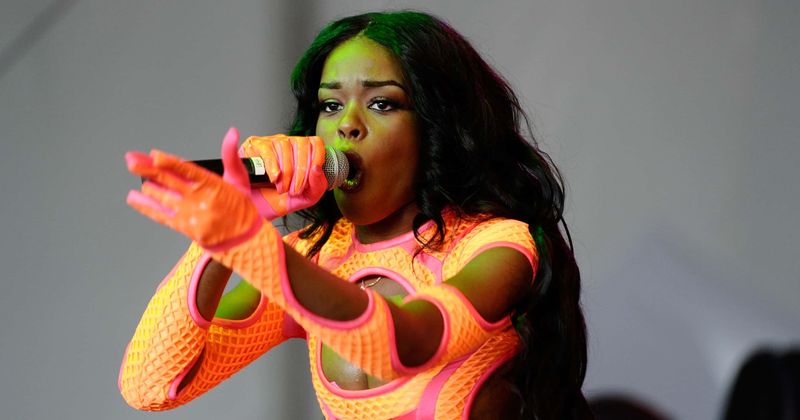 Azealia Banks (Getty Images)