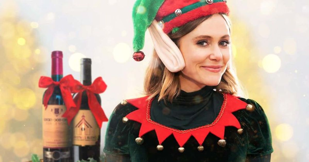 Christmas on the Vine (Lifetime)