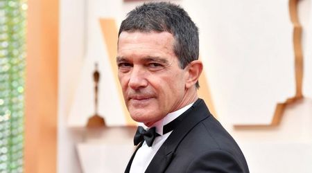 Antonio Banderas, 60, tests positive for Covid-19 just days after attending girlfriend's birthday party 