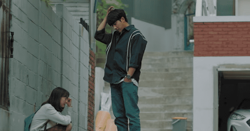 Ha-nee and Dae-o (JTBC)