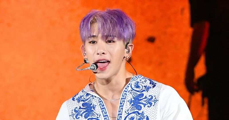 Wonho (Getty Images)