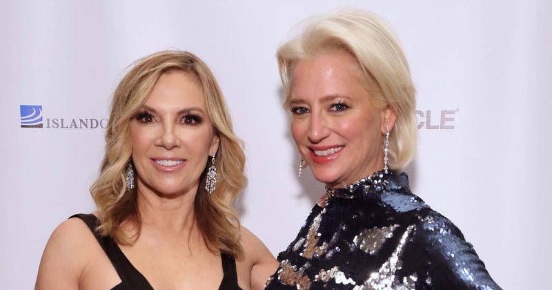 'Real Housewives of New York City' Preview: Dorinda tells Ramona not to be 'jealous' of her