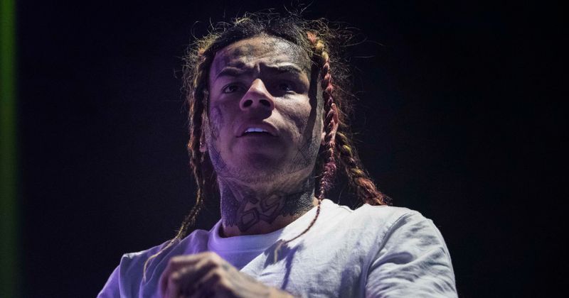 Tekashi 6ix9ine (Getty Images)