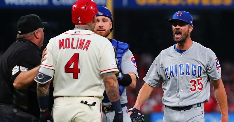 Chicago Cubs vs St Louis Cardinals (Getty Images)