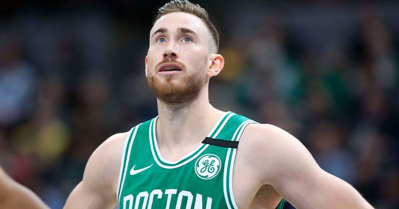 Celtics vs 76ers: Gordon Hayward's injury a blow for Boston despite pipping Philadelphia in Game 1 of playoffs