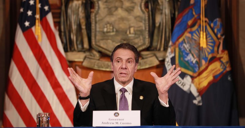 Andrew Cuomo (Getty Images)