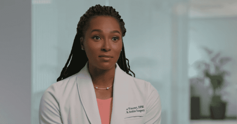 Dr Ebonie Vincent (TLC) 