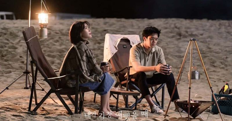 Ye-ji and Seo Jin (MBC)