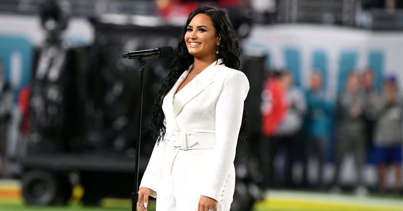 Demi Lovato (Getty Images/Kevin Winter)