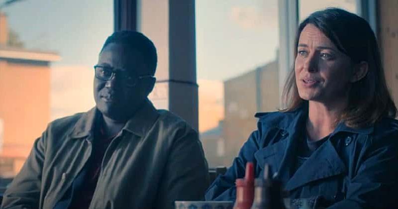 Jackson and Lola in Episode 3 (Showtime)