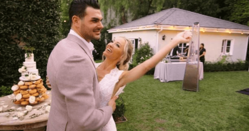 'Selling Sunset': Why did Mary and Romain keep their wedding a secret in Season 1? Fans are sure show's scripted