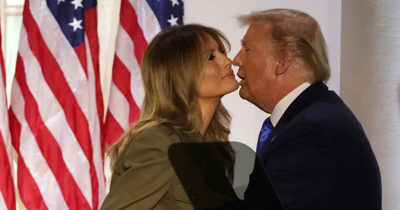 Celebs slam Melania's speech calling her an 'illegal alien' and liar: 'Pretty sexy lying a*****e complicit pig'