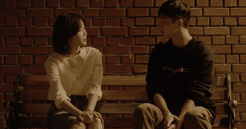 Lim Soo-hyang and Ji Soo (MBC) 