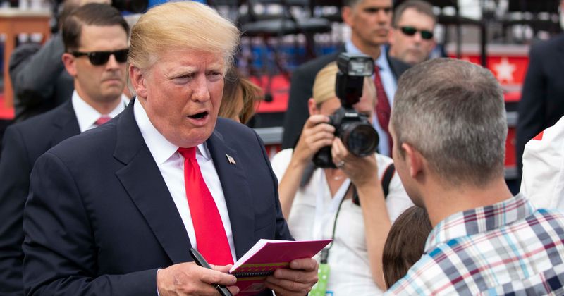 Donald Trump (Getty Images)