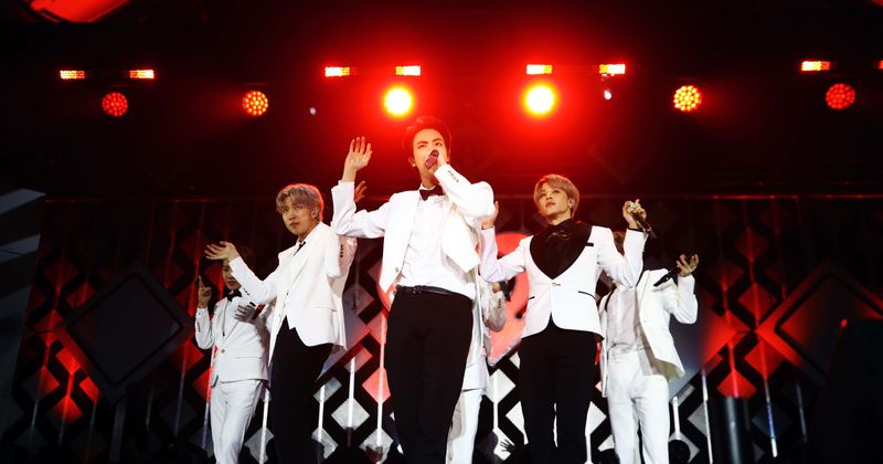 BTS beats Blackpink to win MTV's Hottest Summer Superstars title twice in a row, Internet calls them 'legends'