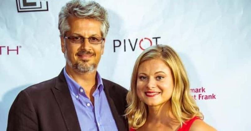 Mark Vicente and Bonnie Piesse (Getty Images)