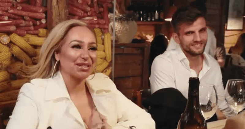 Stacey and Florian (TLC)