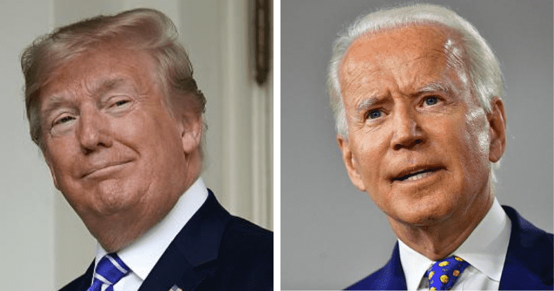Biden's lead over Trump shrinks to 6 points after RNC, making it the smallest margin in nearly two months: Poll