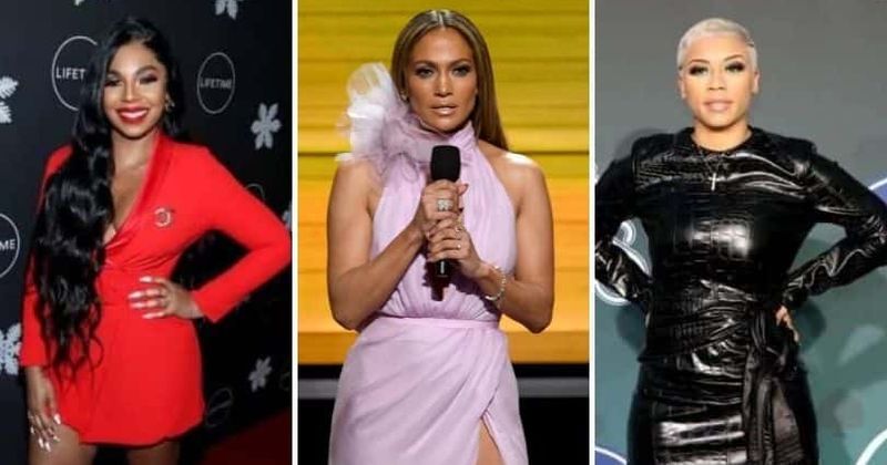 Ashanti, Jennifer Lopez, Keyshia Cole (Getty Images)