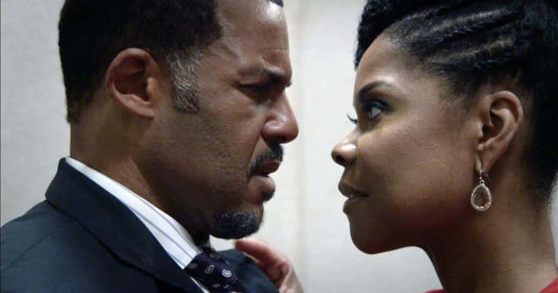 'The Haves And The Have Nots' Episode 14 Promo:  Why is David sleeping with Veronica if he loves Hanna? 