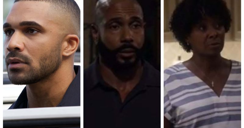 'The Haves And The Have Nots' Season 7 Episode 14:  What will Benny do when he learns Derrick raped Hanna? 