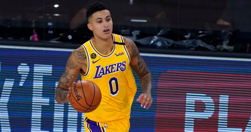 Kyle Kuzma (Getty Images)