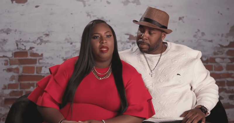 Andrea, Lamar (WE tv)