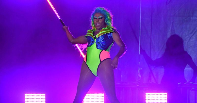 Asia O'Hara (Getty Images)