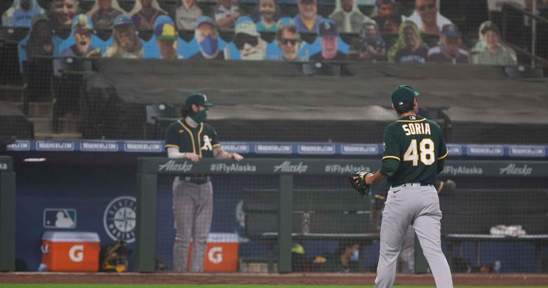 Mariners vs Athletics: Games continue in Seattle despite degrading air quality, worried fans say 'it's lethal'