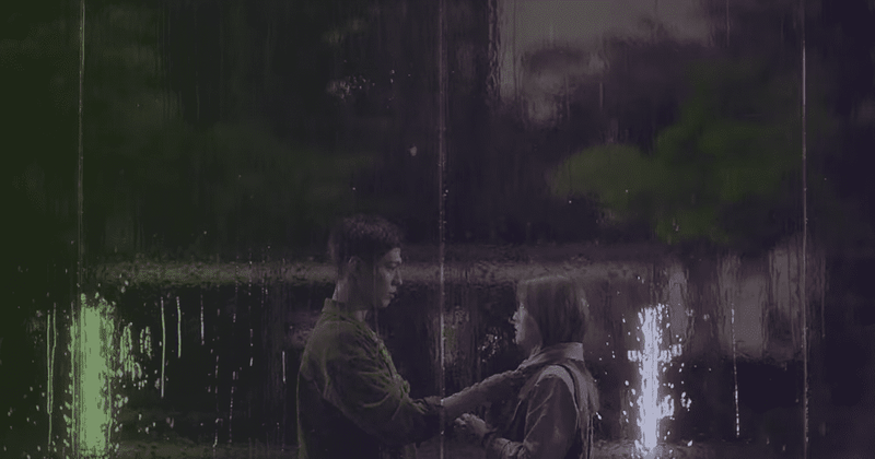 Park Bo-gum and Park So-dam (tvN)