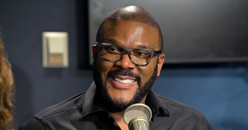 Tyler Perry (Getty Images)