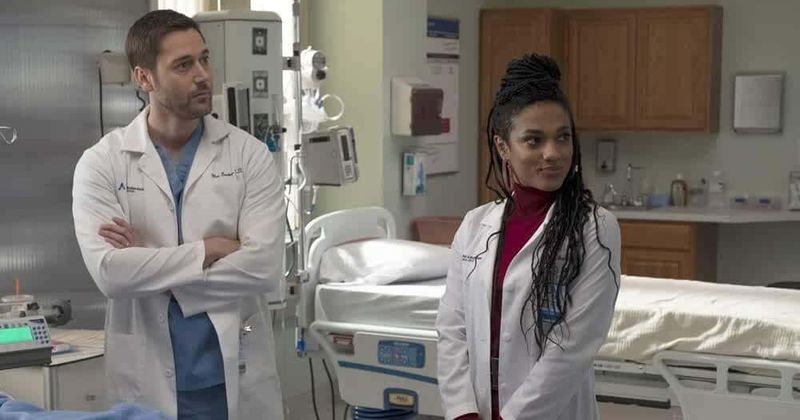 When will 'New Amsterdam' Season 3 return? Here's what to expect from Shin and Helen's romance after Covid-19 break