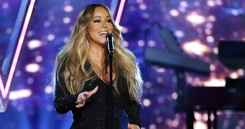 Mariah Carey (Getty Images)