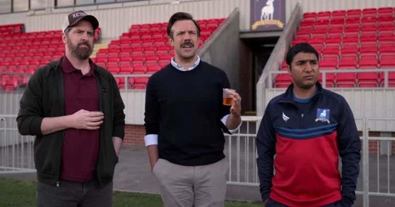 'Ted Lasso' (Apple TV+)