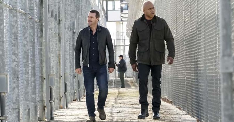 When will 'NCIS: Los Angeles' Season 12 return? Caleb Castille as FBI agent Roundtree will be series regular