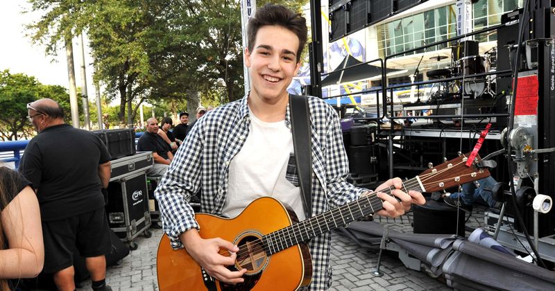 Jacob Whitesides (Getty Images)