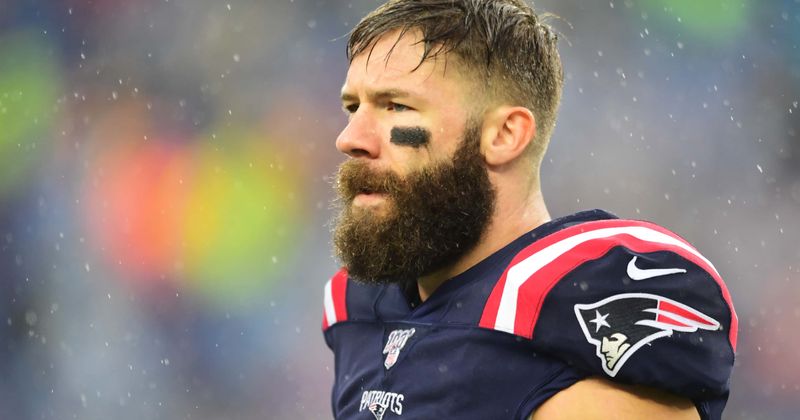 Julian Edelman (Getty Images)