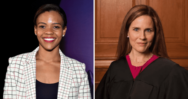 Candace Owens backs Trump for choosing Amy Barrett for Supreme Court, Dems slammed for trolling her Haiti kids