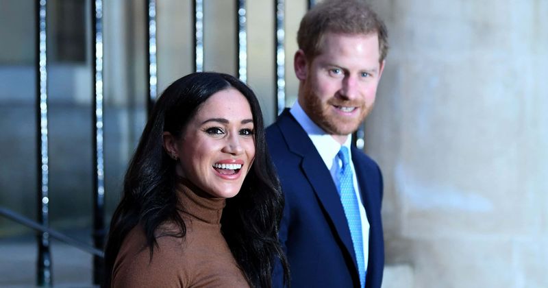 Meghan Markle and Prince Harry (Getty Images)
