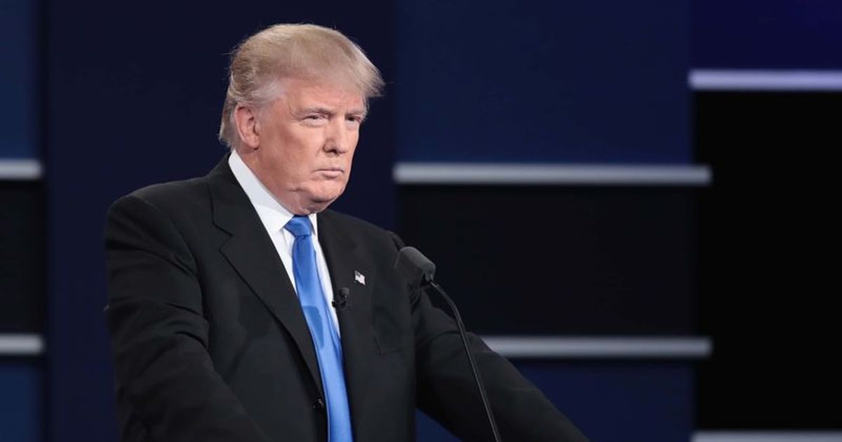 President Donald Trump (Getty Images)