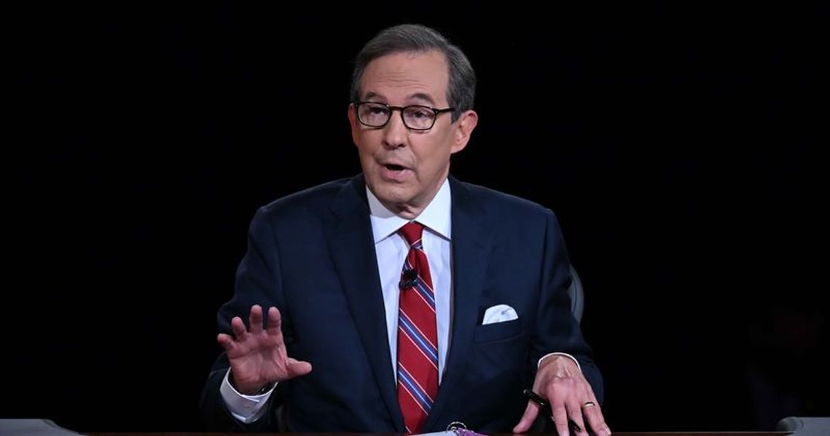 Chris Wallace (Getty Images)