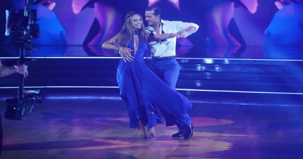 'Dancing With The Stars': Chrishell struggles with dance practice after revealing she is freezing her eggs
