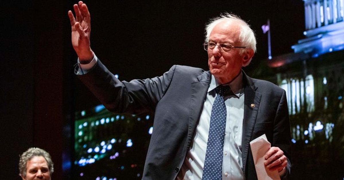 Senator Bernie Sanders  (Getty Images)
