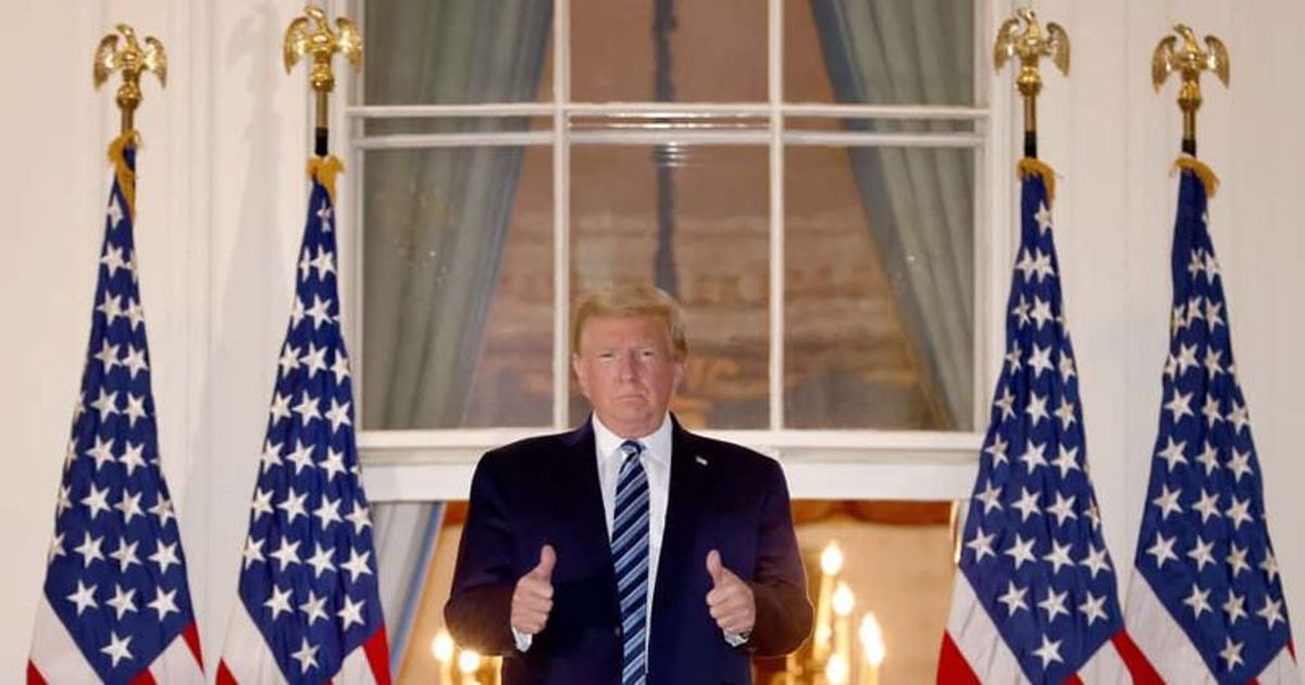 Is Trump high on steroids? Internet says POTUS 'could be more maniacal' than usual for next 10 days due to drug